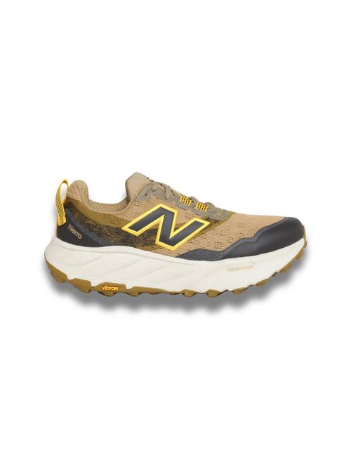 trail hierro v9 NEW BALANCE | MHIER4MGQUICKSAND YELLOW